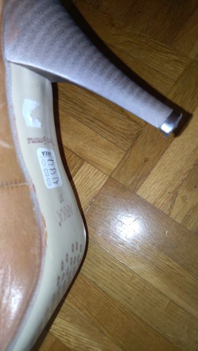 Buty Arka skóra rozm 37