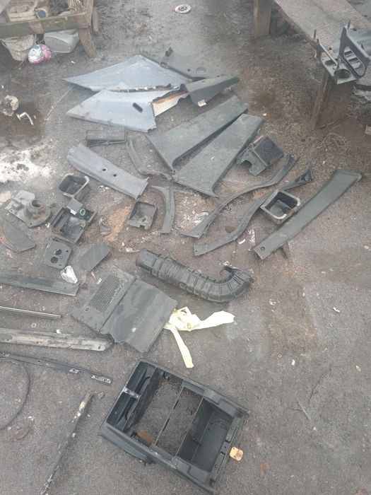 Бампера Fiat Croma 1сти Fiat Croma 1