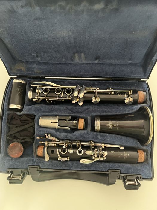 Clarinete Buffet E13 recente