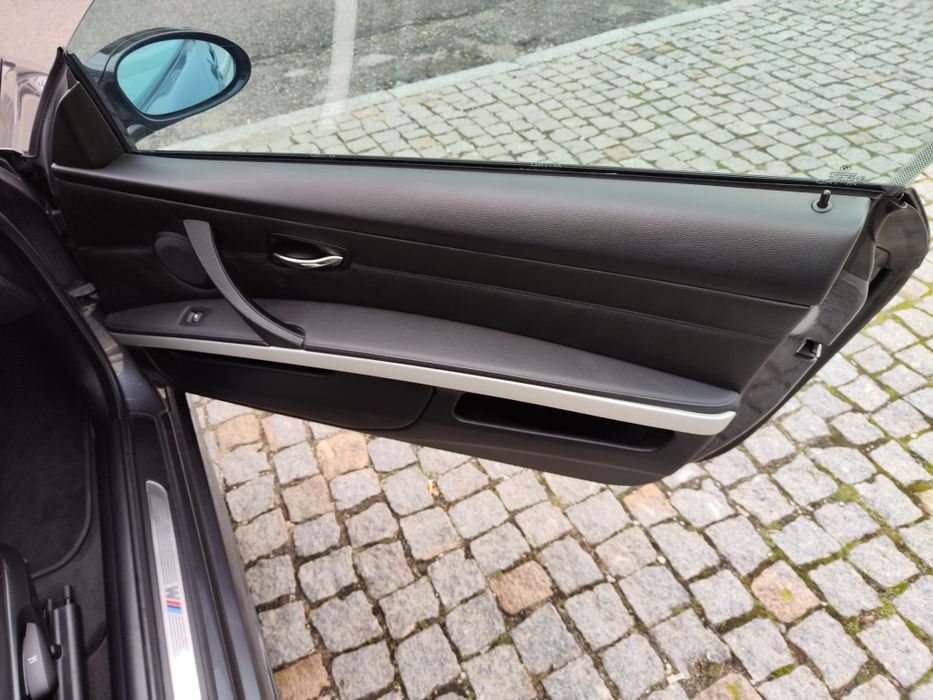 BMW 320D COUPE PACK M