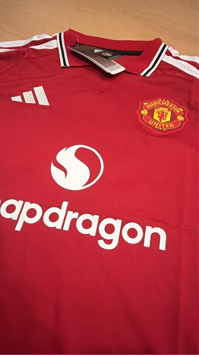 Camisola Manchester United
