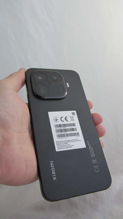 Xiaomi 15T Pro 12/512GB Black