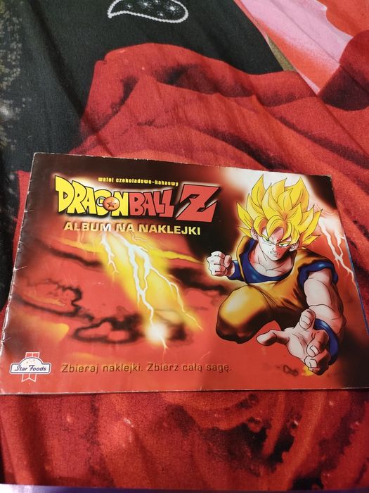 Dragon Ball Star Foods