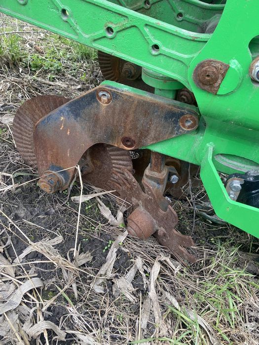 Агрегат смугового обробітку грунту стріп тіл Велес Агро