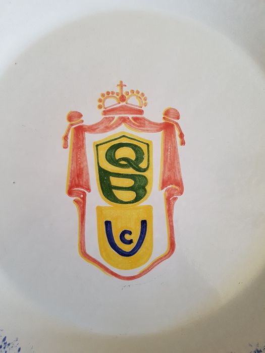 Prato grande da Golegã