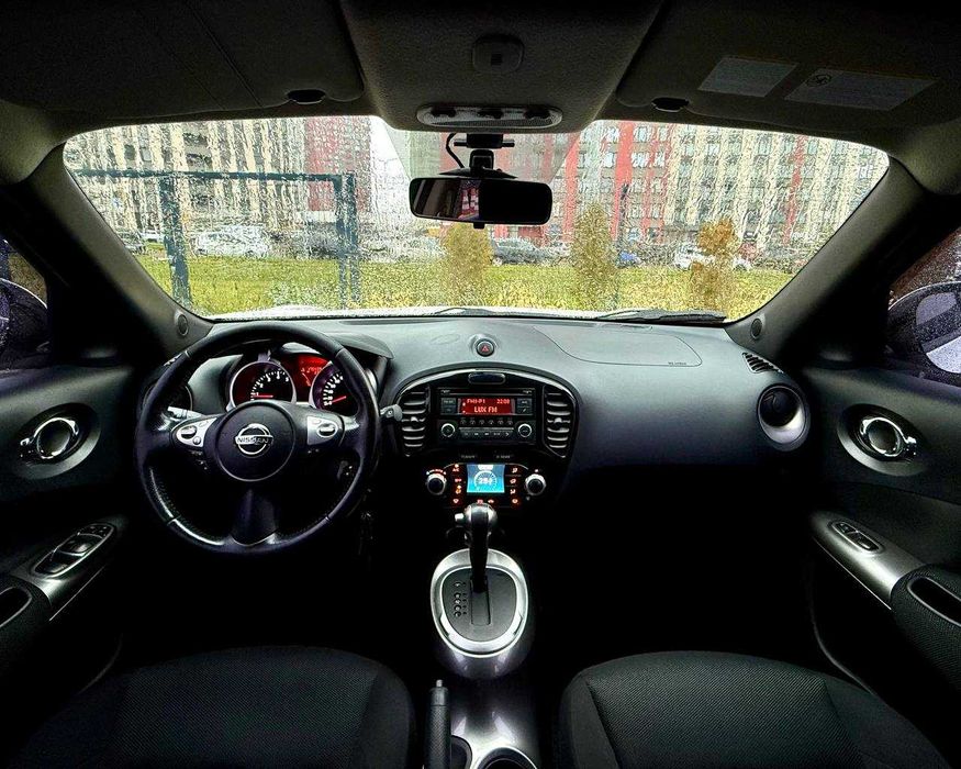 Nissan Juke Official