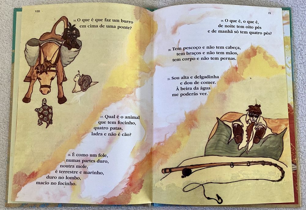 Livros infantis/juvenis