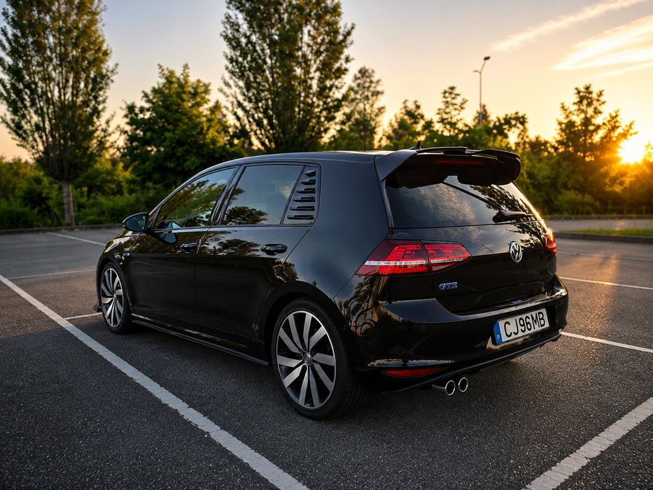 Volkswagen Golf — fotografia 3