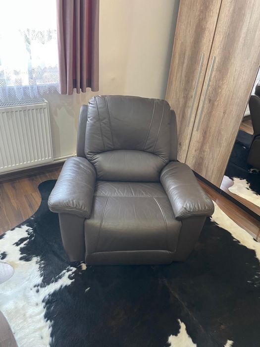 Fotel z funkcja relaksu