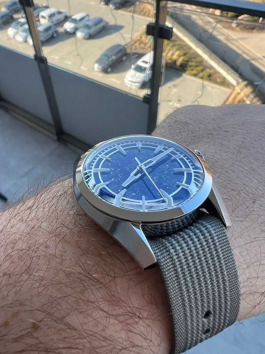 J. Sarnowski Y Sgowt (Skaut) Automatic Miyota