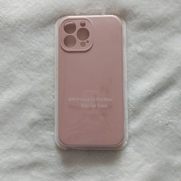 Продаю новые чехлы  iPhone 13 pro Max бампер soft tach