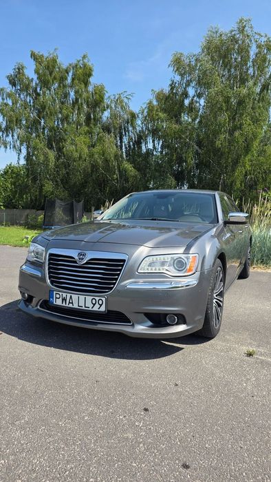Lancia Thema