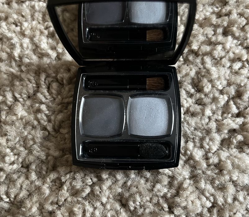 Chanel Ombres Contraste Duo 30 Bleu Tendre cienie do powiek paleta