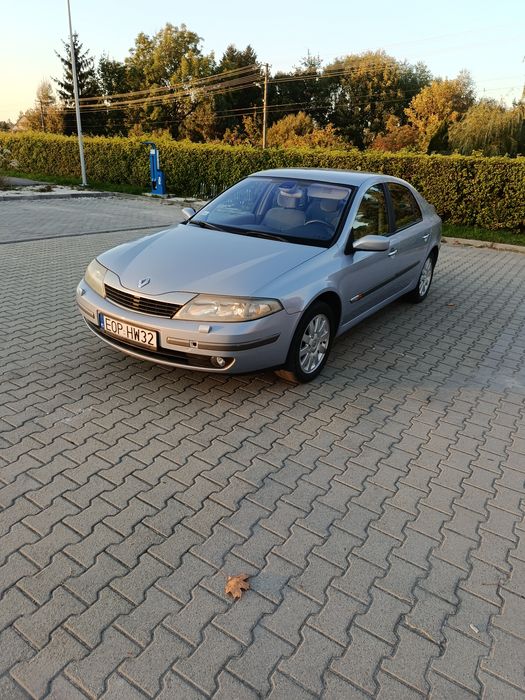 Renault Laguna