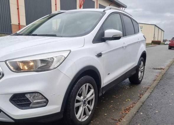 Запчастини Ford Kuga 2 Escape Розборка