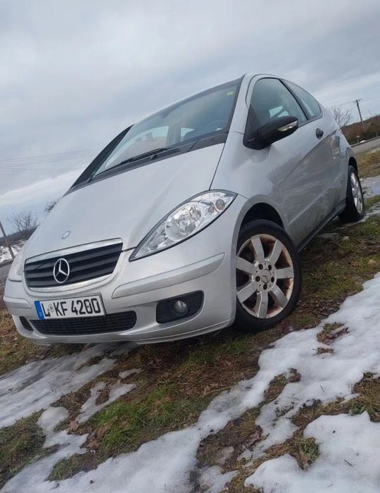 Розборка Mercedes W169 A class A150 A160 A170 A180 A200 запчасти
