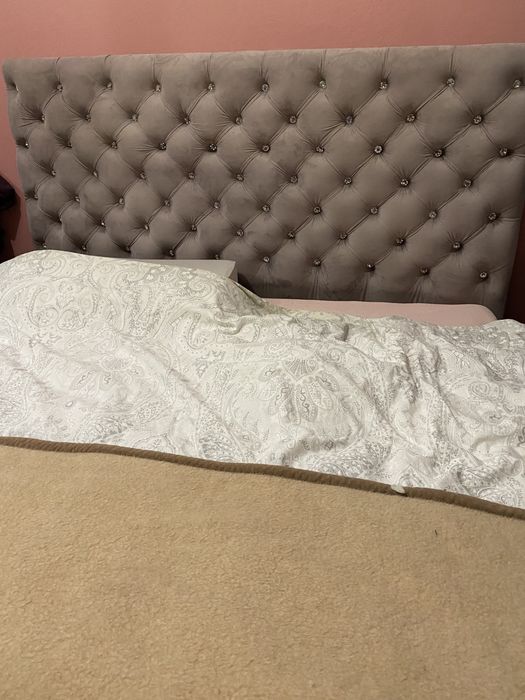 Łoże pikowane 140x200 włodawa