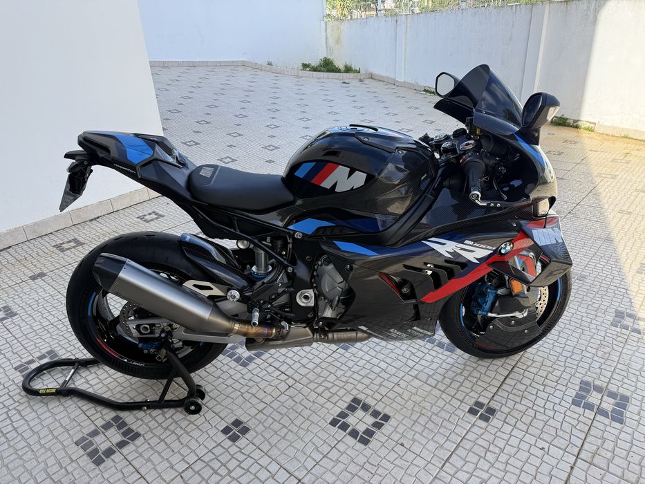 Bmw M1000RR competition