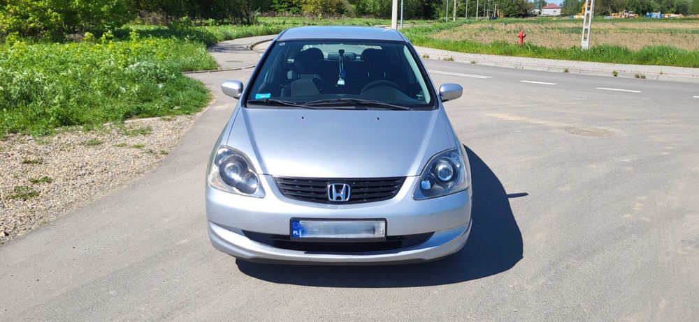Honda Civic LIFT VII 1.4 LPG Zdrowa