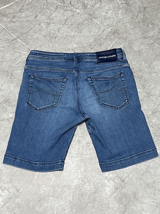Шорти Jacob COHЁN (оригінал, made in Italy)