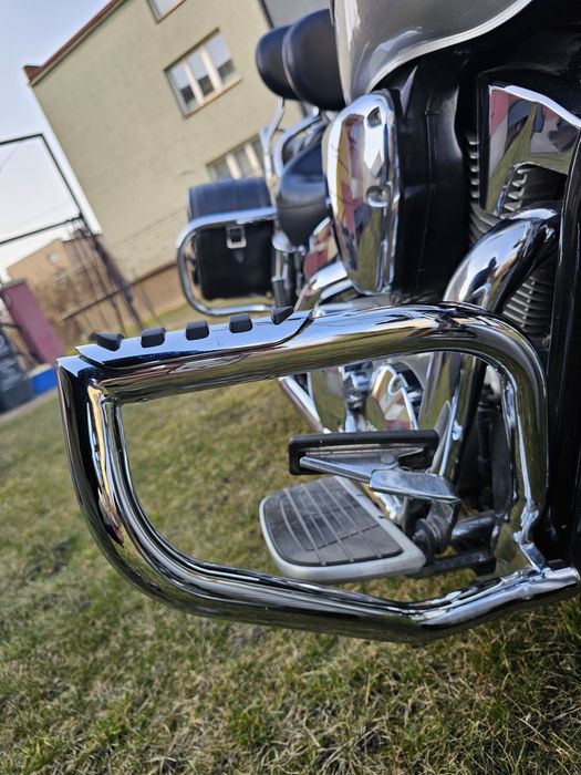 Honda VTX 1300 RS