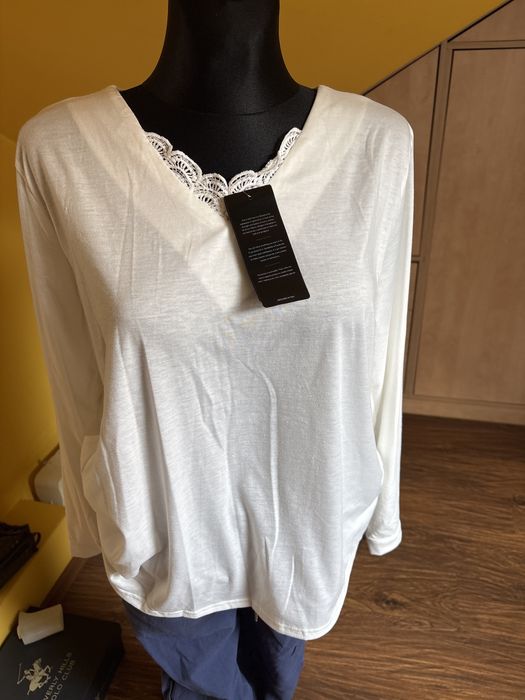 Bluzka basic damska