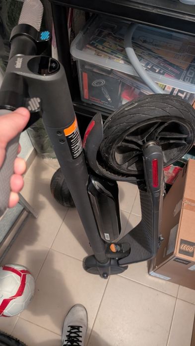 Trotinente Segway Ninebot ES4