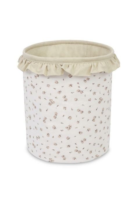 Kosz na zabawki M Rose Beige