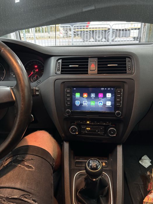 Volkswagen jetta mk6