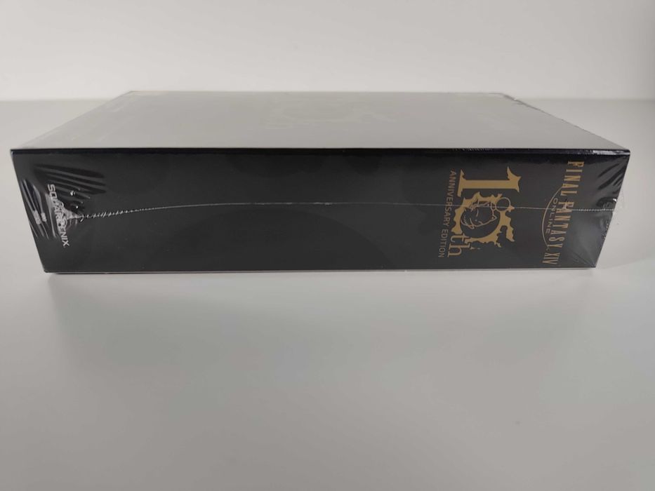 Final Fantasy XIV Online 15th Anniversary PC Edition -  Novo Selado