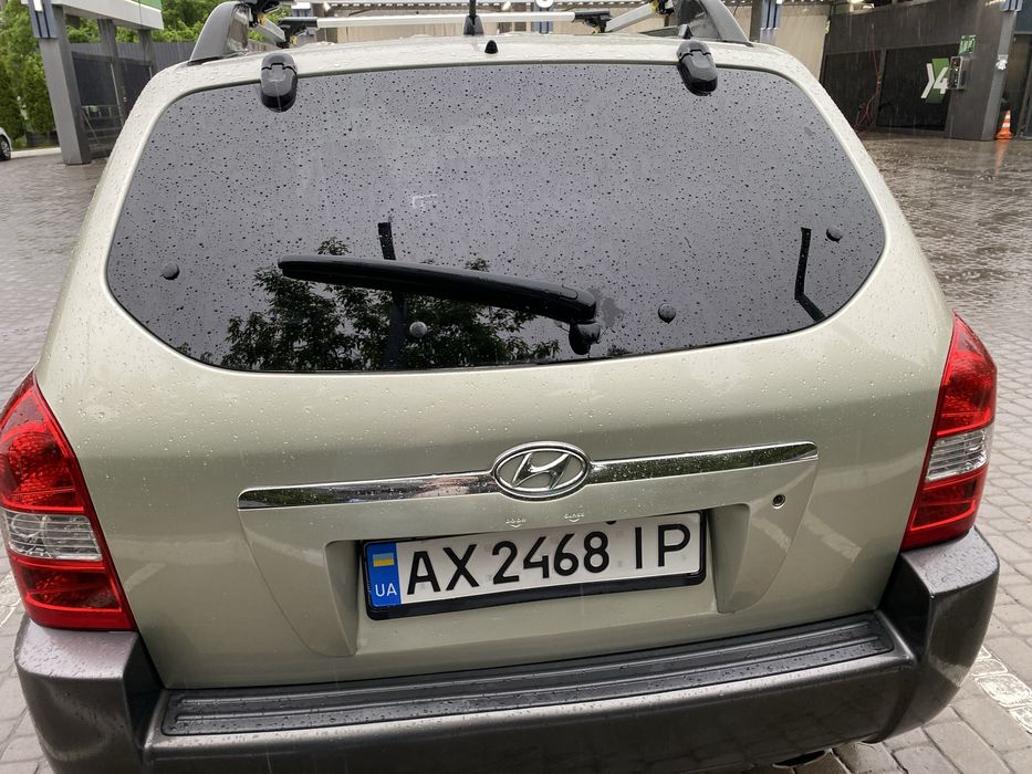 Продам власне авто Hyundai Tucson