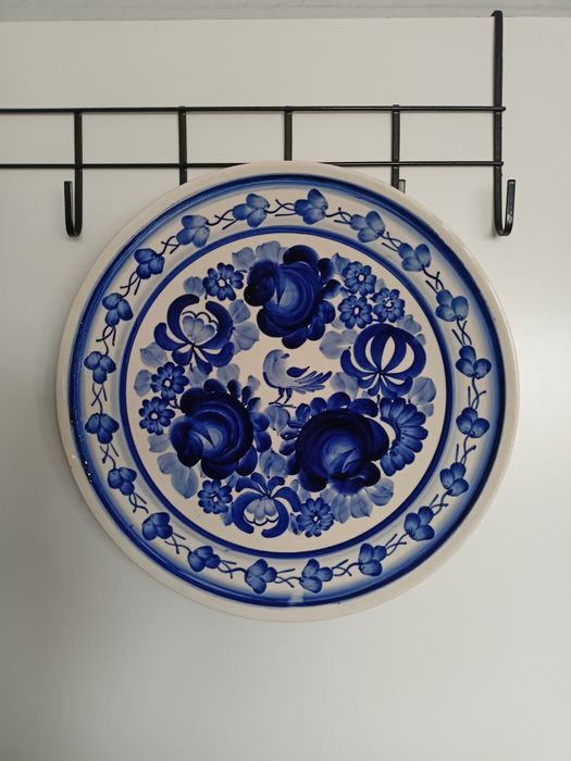 Talerz Włocławek, 37cm