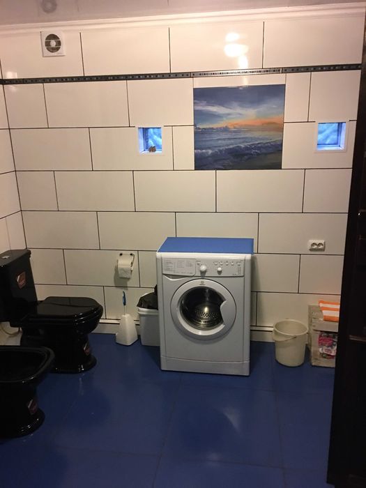 Будинок на узбережжі. Санжійка.