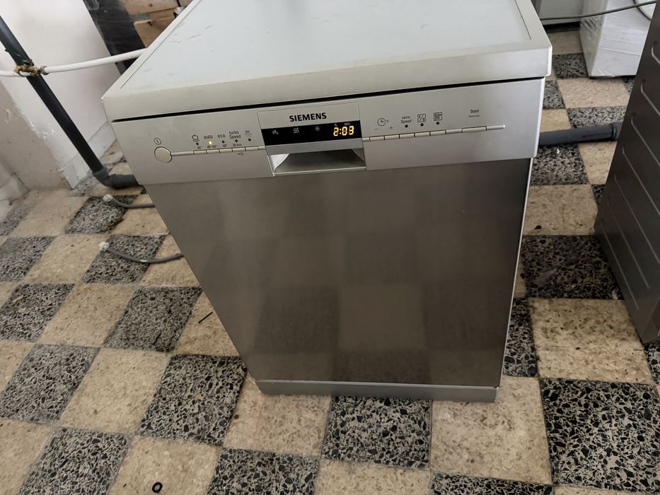 Maquina lava loica inox
