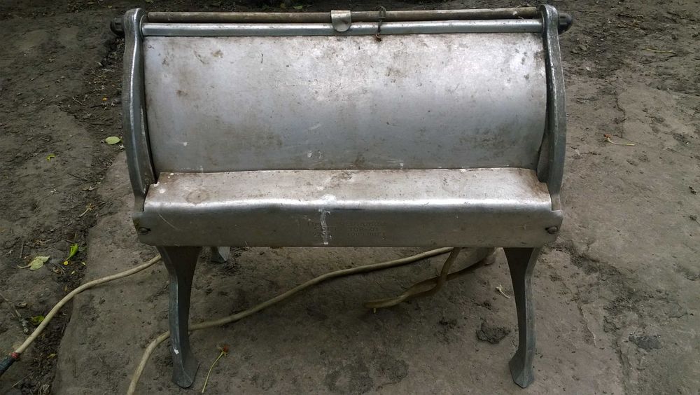 Обігрівач електричний  Електрокамін  Ретро 1962 рік Обігрівач