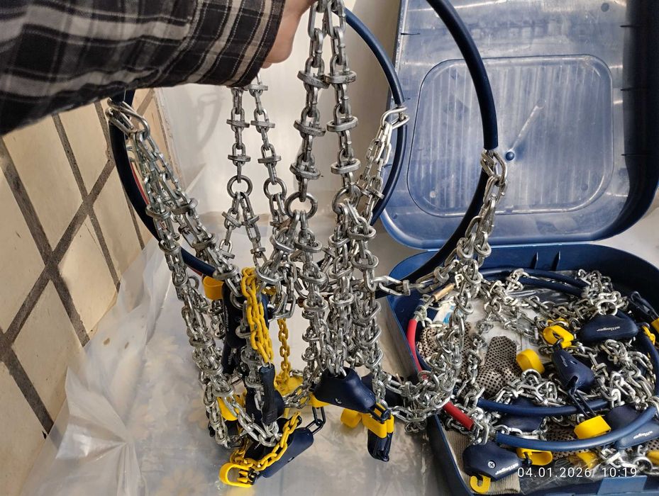 Цепи противоскольжения Ottinger