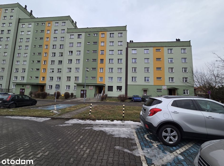 Na sprzedaż 2-pokojowe mieszkanie w Siemianowicach Śląskich