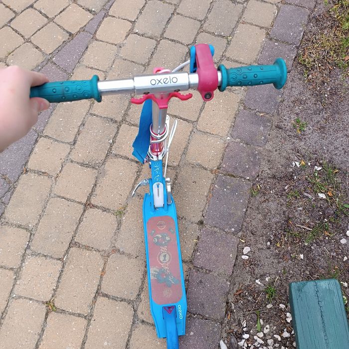 Hulajnoga z firmy „OXELO"