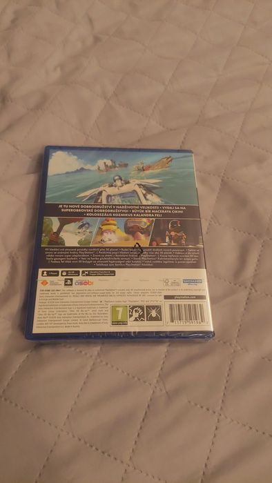 Astro Bot PS5 PL nowa w folii