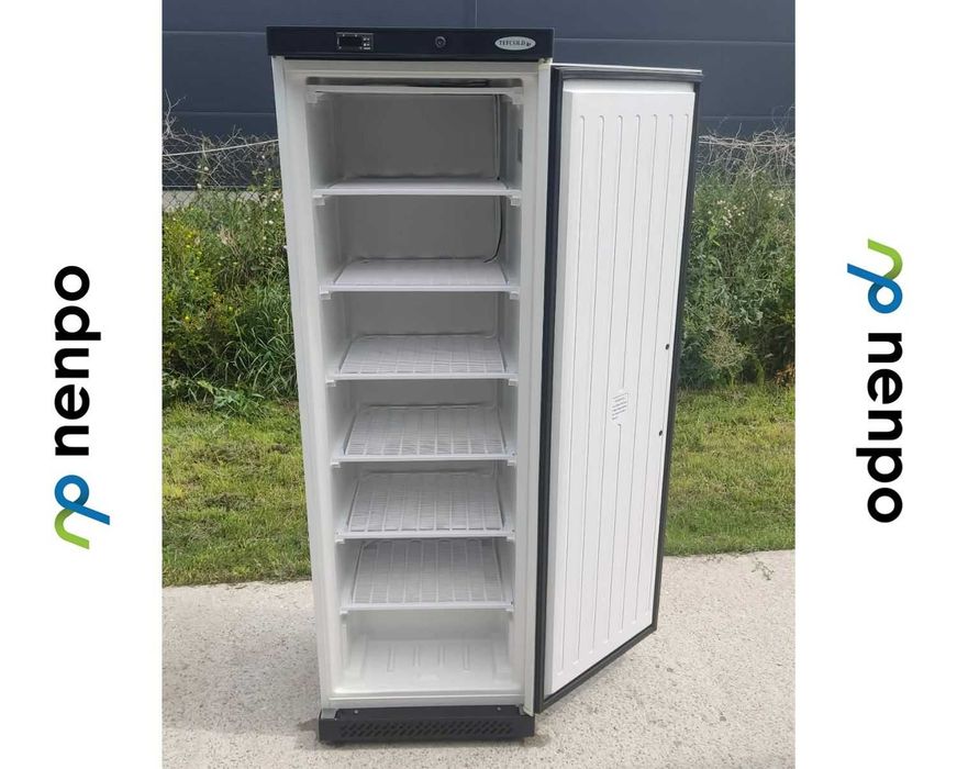 Zamrażarka gastronomiczna TEFCOLD UF400 | 340 l | -24°C do -10°C