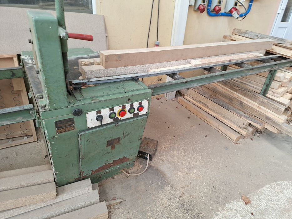 Piła poprzeczna 5m długa