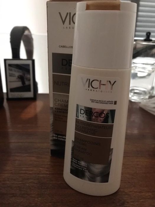 Shampoo VICHY (novo)