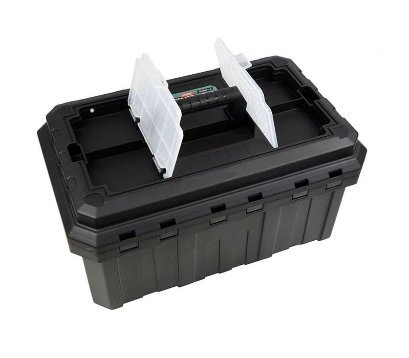 Набір акум інструментів Grand №3 LUX+ Гайковерт,Болгарка,Шуруповерт