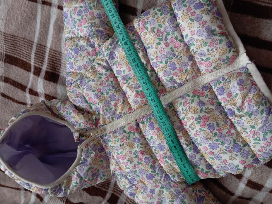 Курточка осінь/весна демісзона для дівчинки