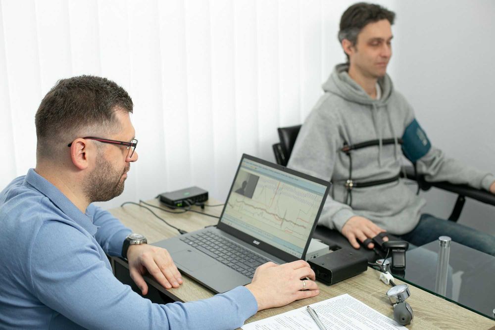 Поліграфологічні дослідження - детектор брехні поліграф Дніпро