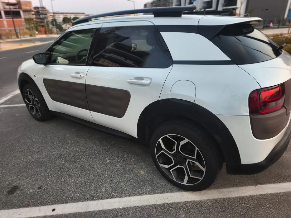 Citroën C4 Cactus BlueHDi 100 Stop&Start Shine Edition foto 5