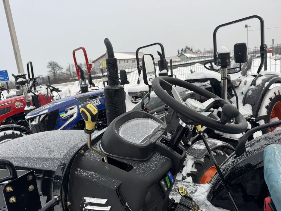 мінітрактор Кентав S 244XU