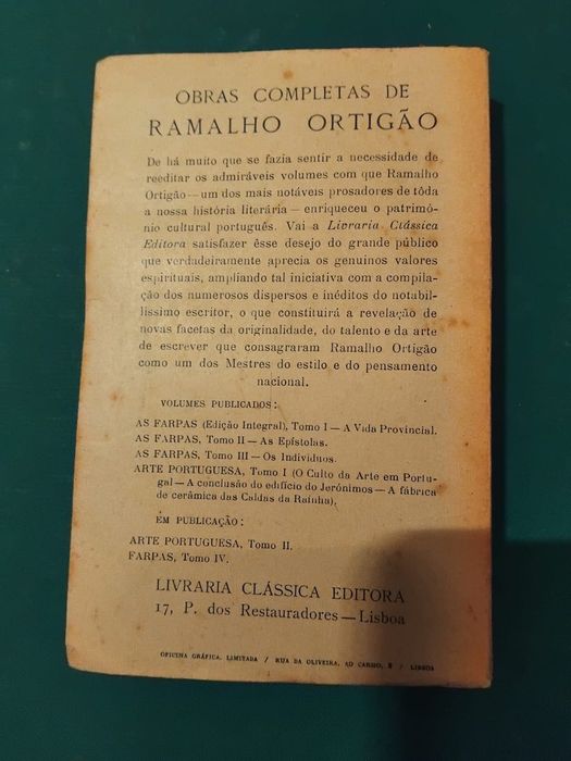Figuras e Questões Literárias