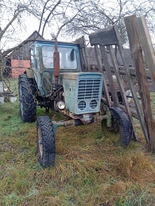 Продається трактор в робочому стані