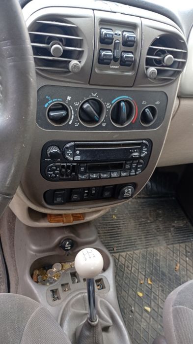 Chrysler pt Cruiser